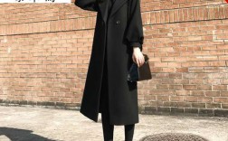 加大码呢大衣怎么选显瘦又保暖？