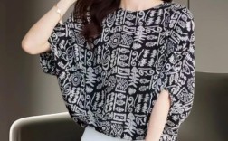 夏天宽松女装怎么搭才时髦？