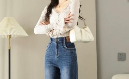 女装最新时尚时装长裤