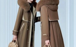 冬款女装大衣图片大全有哪些热门款？