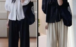 女装搭配裤子，怎么选才显瘦又时髦？