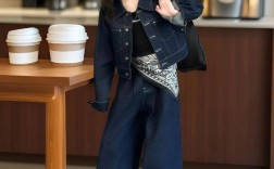 时尚牛仔女装图片大全有哪些款式？