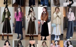 春季新款女装全身怎么搭更出彩？