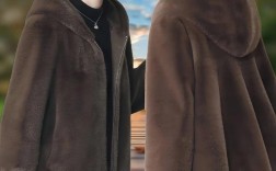 海宁新款貂皮皮衣，貂绒和真皮怎么选？