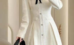 甜美风格的中高端女装