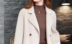 毛呢短款上衣图片有哪些款式推荐？