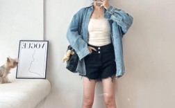 初秋牛仔女装怎么搭？