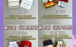 50岁护肤品排行，到底哪些最有效？