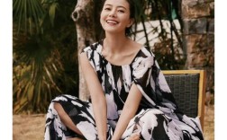 高圆圆代言的女装图片，风格如何？