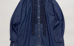 深蓝色商务女衬衫如何选款显气质？