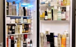 护肤品该不该放冰箱？