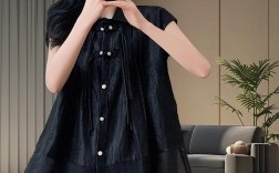 夏季短款套装新款，显瘦还是百搭？