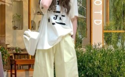 休闲女装怎么搭好看？