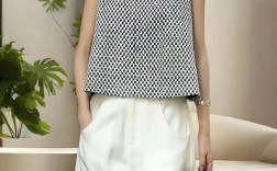 夏季短款女装，如何选对款式显高显瘦？