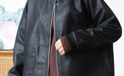 女装boy皮夹克怎么搭才显瘦？