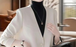白色西装怎么搭才不显单调？