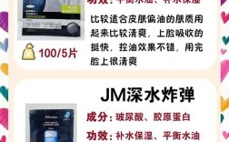 男士祛痘印面膜哪个牌子最有效？