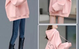 冬季卫衣女装怎么搭才好看？