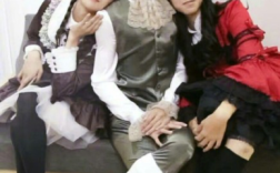 tfboys女装大合集