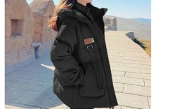 韩版短款冬外套，显瘦还是保暖？