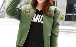 秋季韩版短上衣怎么选才显瘦？