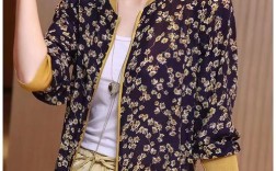 韩版夏装外套新款，今年流行什么款式？