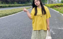 140斤胖妹妹秋装怎么选显瘦款？