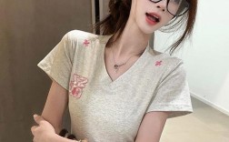 韩国女装T恤图片有哪些风格推荐？