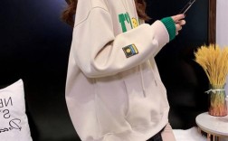 加厚连帽卫衣，保暖显瘦选这款？