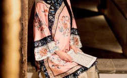 清代服饰女装图片大全