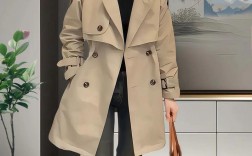 风衣女装图片怎么选才好看？