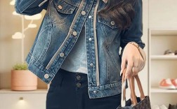 春季牛仔外套怎么选才显瘦百搭？