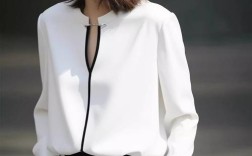 2025流行女装白衬衫，今年流行什么款？