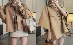 英伦风女装夏搭配图片