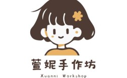 女装logo配女孩头像，品牌形象如何更出彩？