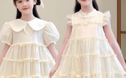 夏季时尚儿童女装，如何选对款式？