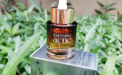 美白精华祛痘印哪个好