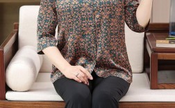 夏季女装老式样衬衫，过时还是经典？