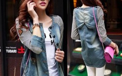 成熟牛仔怎么搭才显瘦时髦？