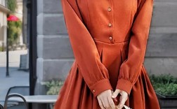 复古女装图片如何制作？