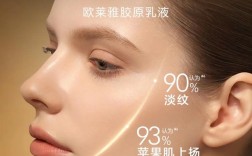 欧莱雅护肤品系列介绍