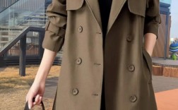 秋季新款长款外套，怎么选才显瘦又时髦？