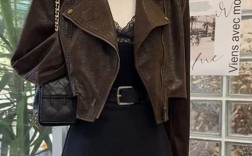 秋冬小外套女装新款图片