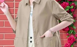 2025中老年女装衬衣