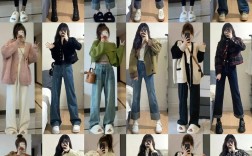 小个子秋冬女装怎么搭才显高显瘦？