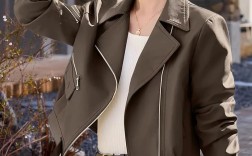 女装皮衣什么颜色更出彩？