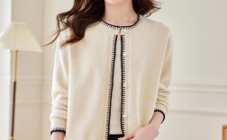 春季毛衫女装外套新款，有何时尚亮点？