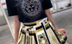 versace经典女装