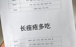 女性眉头长痘怎么快速祛痘？