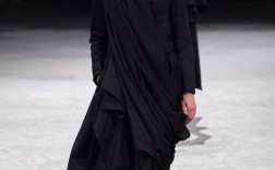 山本耀司女装如何定义高级成衣？